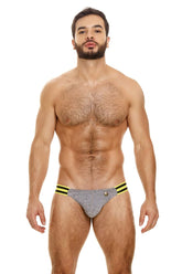 JOR 1750 Rocco Bikini Farbe Grau